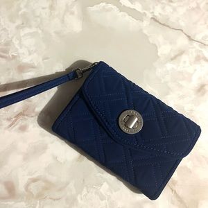 Vera Bradley Wristlet
